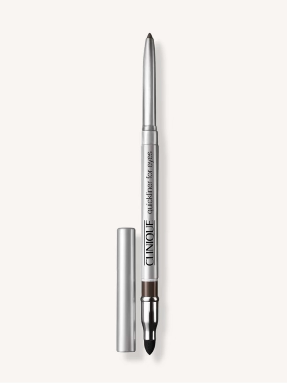 NEW Clinique Quickliner For Eyes Long Wearing Eyeliner Dark Chocolate 10 Brown